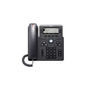 IP Phone 6851 with Power Adapter for AustraliaNew Zealand