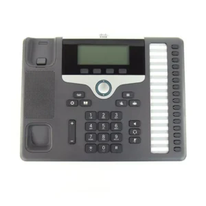 IP Phone 7861 Charcoal