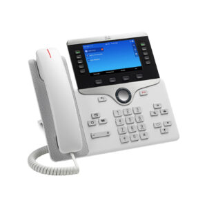 IP Phone 8841 White