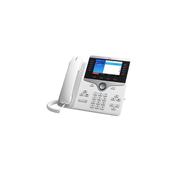 IP Phone 8851 White