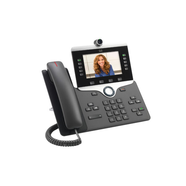 IP Phone 8865 with MPP Firmware