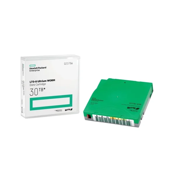 LTO ULTRIUM8 WORM DATA CARTRIDGE