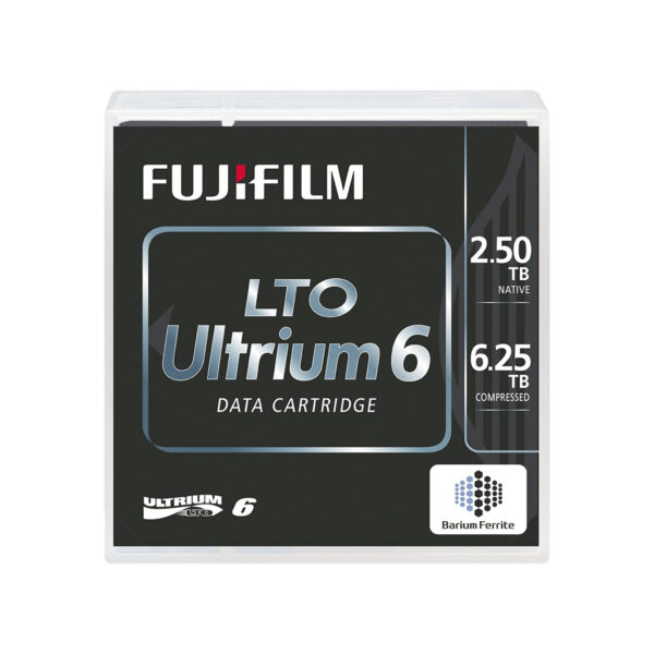 LTO Ultrium 6 Data Cartridge