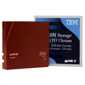 LTO Ultrium 8 Data Cartridge