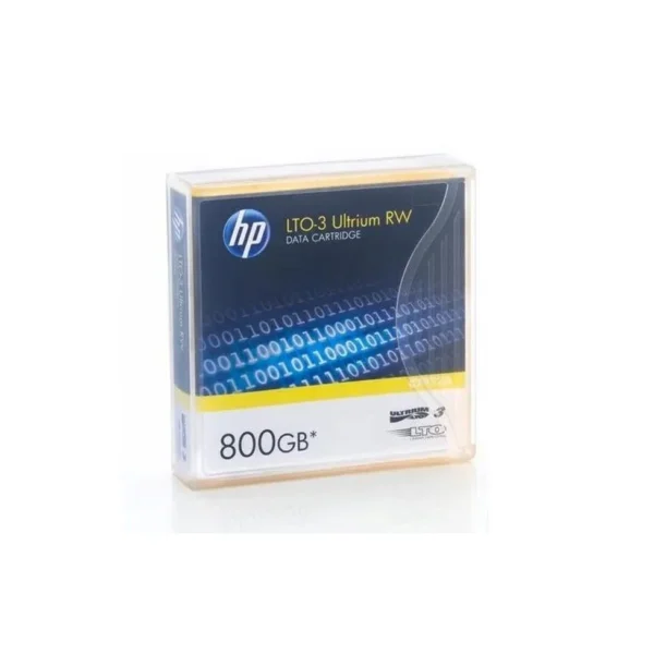 LTO3 Ultrium 800GB RW Data Cartridge