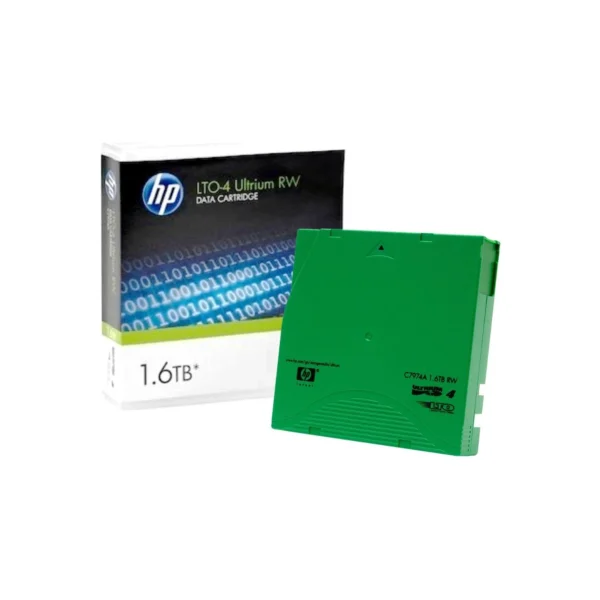 LTO4 Ultrium 16TB RW Data Cartridge