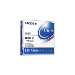 LTO4 Ultrium 800GB16TB Data Cartridge