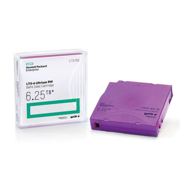 LTO7 Ultrium 60TB MP RW Data Cartridge