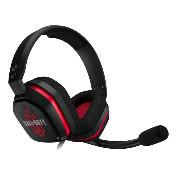 Logitech A10 Call of Duty Edition Headset