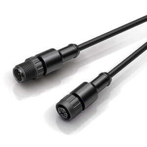 M12 DC power cable