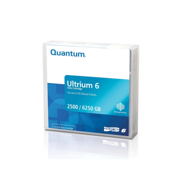 MRL6MQN01 LTO Ultrium 6 Data Cartridge