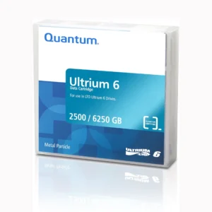 MRL6MQN02 LTO Ultrium 6 Data Cartridge