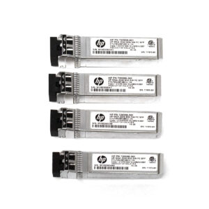 MSA 8Gb Short Wave Fibre Channel SFP 4pack Transceiver