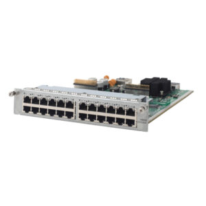 MSR 24Port GigT Switch HMIM Module