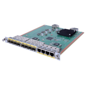 MSR 4Port 1000BaseX HMIM Module