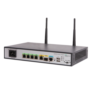 MSR954W 1GbE SFP WW 2GbEWAN 4GbELAN Wireless 80211n CWv7 Router