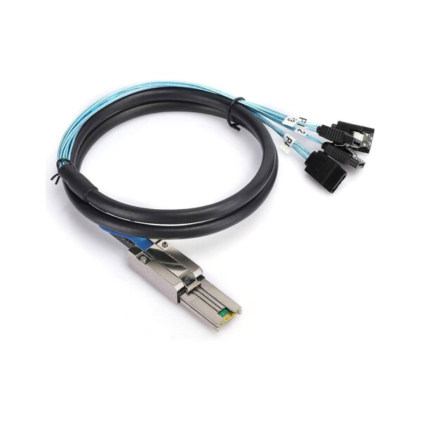 MiniSAS Data Transfer Cable