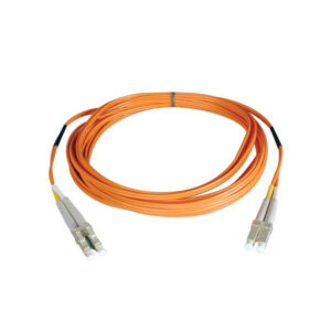 Multimode LCLC Optical Cable 1640 ft