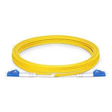 Multimode LCLC Optical Cable 32 ft