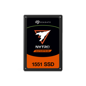 Nytro 1551 SATA SSD Mainstream Endurance