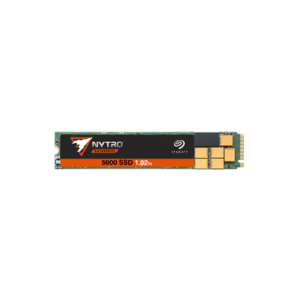 Nytro 5000 NVMe 25 in SSD 192 TB