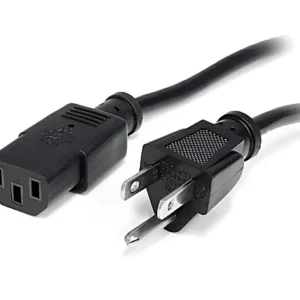 PCACNA North America AC Power Cord