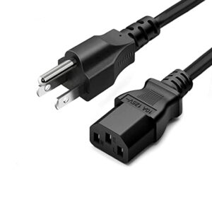 PCACTW Standard Power Cord