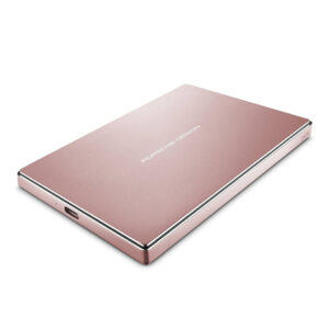 Porsche Design Mobile Drive 2TB Gold