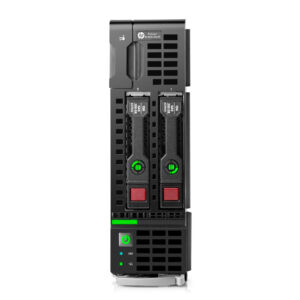 ProLiant BL460c Gen9 E52620 v3 1P 16GBR H244br Server