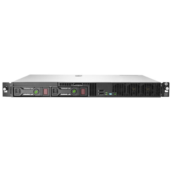 ProLiant DL320e Gen8 v2 E31220v3 1P 4GBU B120i 300W PS Server