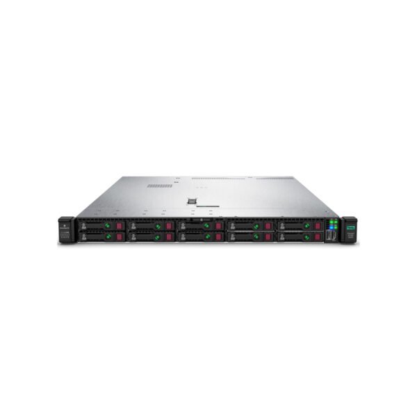 ProLiant DL360 Gen10 6130 1P 64GBR P408ia 8SFF 800W RPS Performance Server