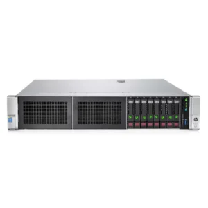 ProLiant DL380 Gen9 E52650v4 2P 32GBR P440ar 8SFF 2x10Gb 2x800W Perf Server