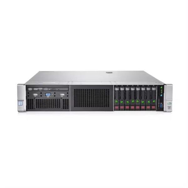 ProLiant DL380 Gen9 E52650v3 2P 32GBR P440ar 8SFF 2x10Gb 2x800W Perf Server