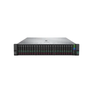 ProLiant DL385 Gen10 7451 2P 64GBR P408ia 24SFF SAS 2x800W PS Perf Server