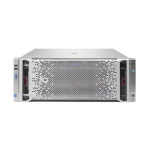 ProLiant DL580 Gen9 E74809v3 2P 64GBR P830i2G 331FLRSFP 1200W RPS Server