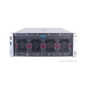 ProLiant DL580 Gen9 E74809v4 2P 64GBR P830i2G 331FLRSFP 1200W RPS Server