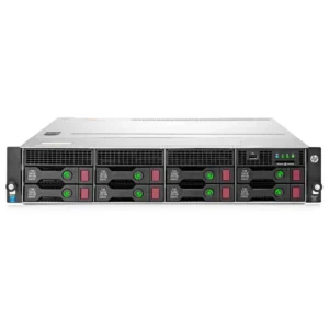 ProLiant DL80 Gen9 E52609v4 8GBR H240 8LFF 550W PS Base Server