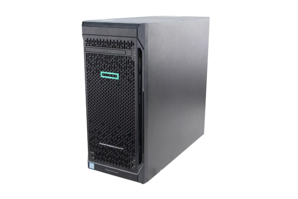 ProLiant ML110 Gen10 4110 1P 16GBR S100i 4LFF SATA 550W PS Perf Server