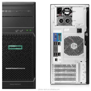 ProLiant ML30 Gen10 E2124 1P 16GBU S100i 4LFF 350W PS Perf Server