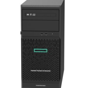 ProLiant ML30 Gen10 E2124 1P 8GBU S100i 4LFF NHP 350W PS Entry Server