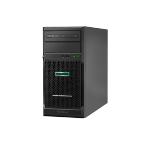 ProLiant ML30 Gen10 E2124 1P 8GBU S100i 4LFF NHP 350W PS Entry Server