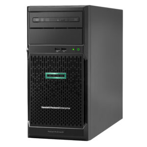 ProLiant ML30 Gen10 E2134 1P 16GBU S100i 8SFF 500W RPS Solution Server