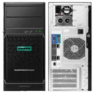 ProLiant ML30 Gen9 E31230v6 1P 8GBU B140i 4LFF HP SATA 460W RPS Perf Server