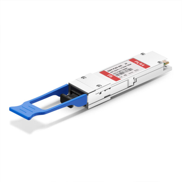 QSFP 4x10G LR OTN and Ethernet Dual Rate Module