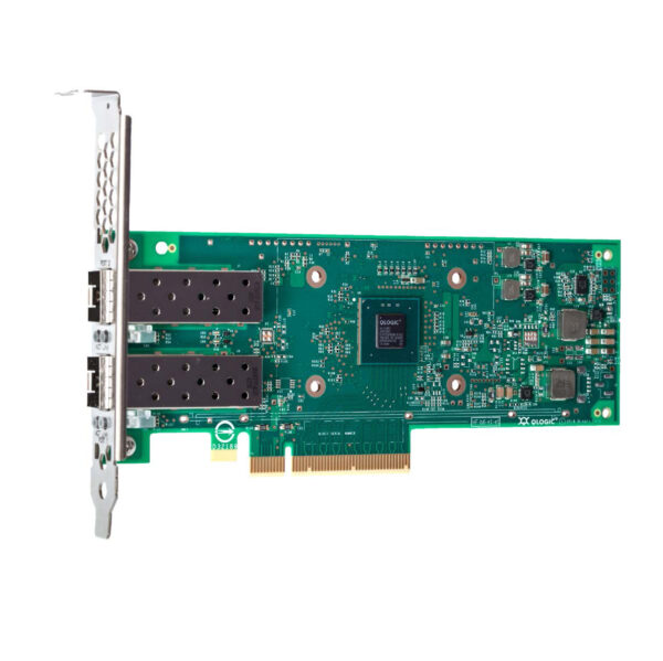 Qlogic FastLinQ 41262 25Gigabit Ethernet Card