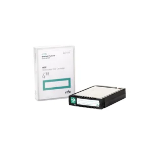 RDX 4TB Removable Disk Cartridge