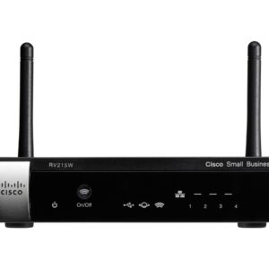 RV130 VPN Router with Web Filtering