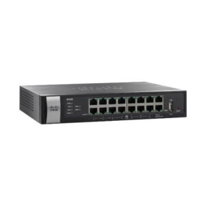 RV325 Gigabit Dual WAN VPN Router