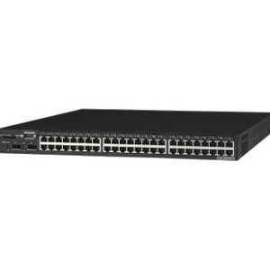 RackSwitch G8124ER Layer 3 Switch