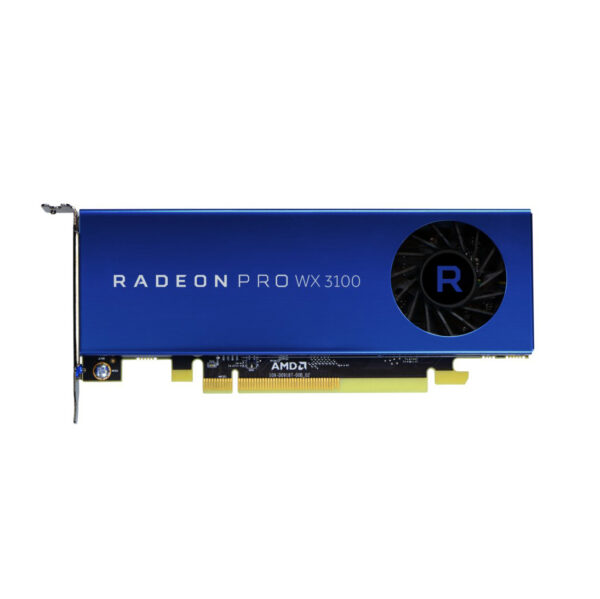 Radeon Pro WX 3100 Graphic Card